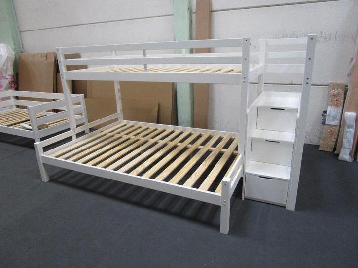 NIEUW STAPELBED!!, Kinderen en Baby's, Kinderkamer | Stapelbedden en Hoogslapers, Nieuw, Stapelbed, Ophalen