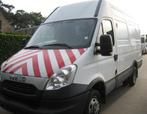 Iveco Daily 50C15, 4 cilinders, Iveco, Wit, Bedrijf