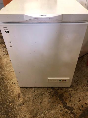 Diepvrieskoffer, Elektronische apparatuur, Vriezers en Diepvrieskisten, Ophalen, Vrieskist, Gebruikt, Minder dan 85 cm