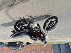 Moto sym 125cc avec tout les document, Fietsen en Brommers, Scooters | SYM, Ophalen, Gebruikt, Overige modellen, Benzine