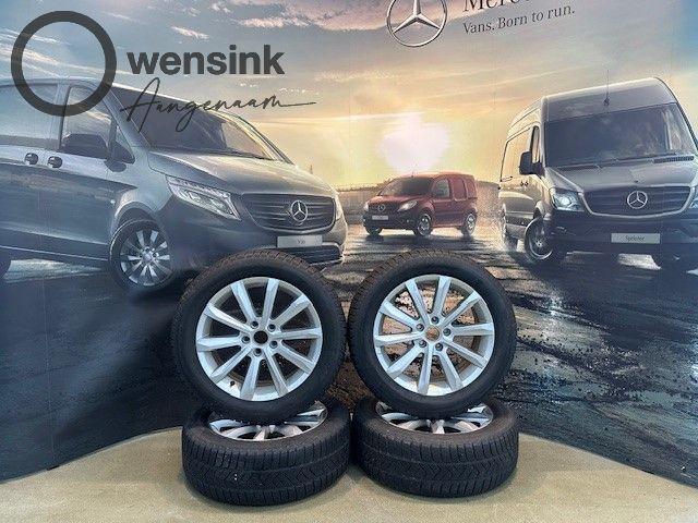 Winterset Volkswagen Passat B8 17" (#733), Auto-onderdelen, Banden en Velgen, Banden en Velgen, Winterbanden, 17 inch, 215 mm