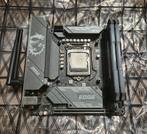 Moederbord + CPU + RAM, Computers en Software, Moederborden, Gebruikt, DDR4, Intel, LGA 1200