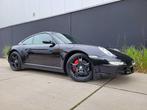 Porsche 997 /911 Carrera 4 S Tiptronic S*NIEUWE MOTOR!*BOSE*, Auto's, Automaat, 4 zetels, 286 g/km, Zwart