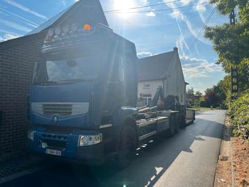 Renault lander 460 pk met volvo motor, Euro 5, Achat, Renault, Particulier