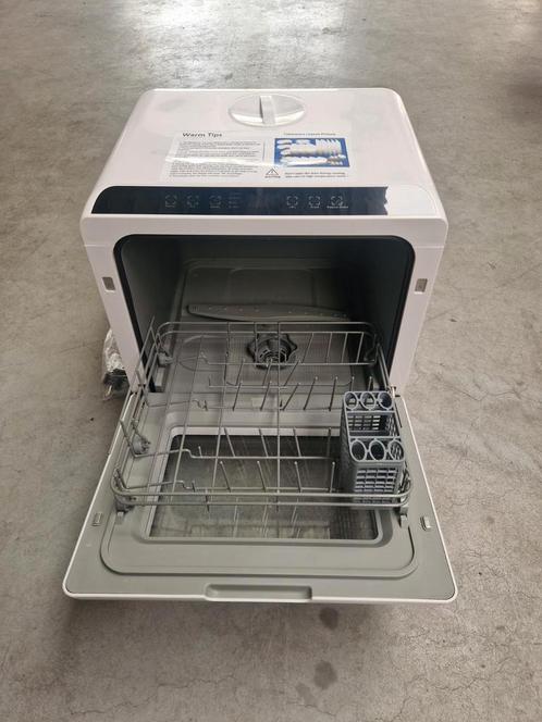Heevey Mini Vaatwasser - Vrijstaande vaatwasser, Elektronische apparatuur, Vaatwasmachines, Ophalen of Verzenden