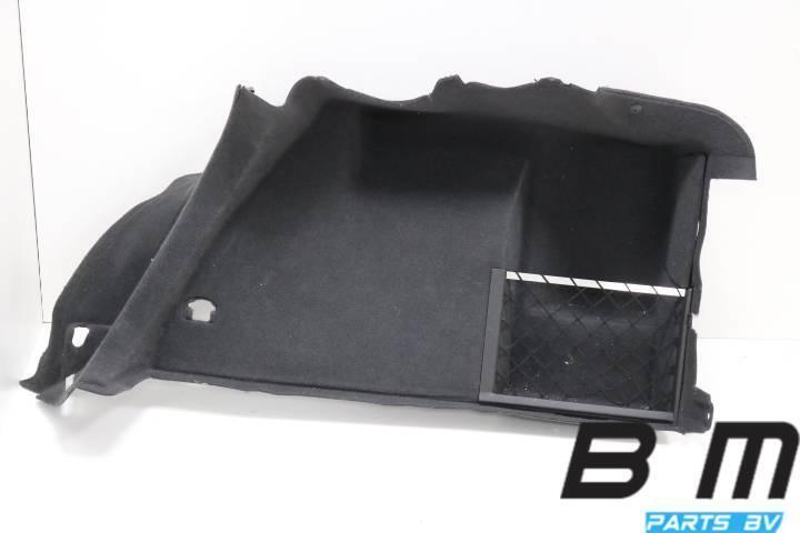 Bagageruimte bekleding rechts VW Bora 1J5867428AB, Auto-onderdelen, Interieur en Bekleding, Gebruikt