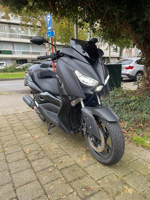 YAMAHA XMAX 125cc TECHMAX 6400km, Motoren, Motoren | Yamaha, Particulier, Sport, Ophalen