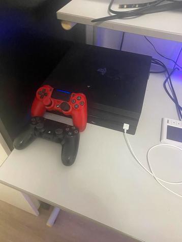 Ps4 pro, Enlèvement, Comme neuf, Pro