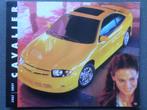 2003 Chevrolet Cavalier Brochure, Verzenden, Chevrolet