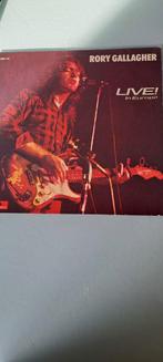 Rory Gallagher Live in Europe, Cd's en Dvd's, Vinyl | Pop, Ophalen of Verzenden