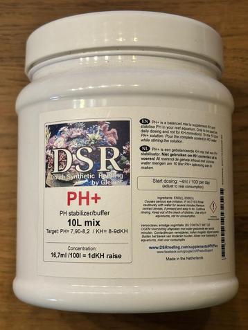 DSR Ph+ 10L. Mix beschikbaar voor biedingen