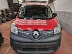 Renault Kangoo Z.E. 22 kWh ZE batterie inclus (bj 2014), Auto's, Automaat, Stof, Gebruikt, Euro 6