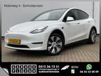 Tesla Model Y Long Range AWD 75 kWh Autopilot Stoelverw voor, Auto's, Automaat, Start-stop-systeem, Wit, 75 kWh