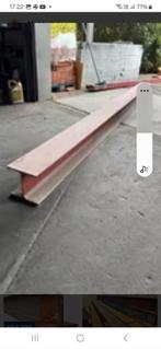 Poutrel hea 200, Doe-het-zelf en Bouw, Metalen, Ophalen, Zo goed als nieuw