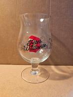 Duvel glas Waalse feesten, Verzamelen, Glas en Drinkglazen, Ophalen of Verzenden, Zo goed als nieuw