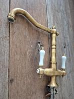 Koperen retro kraan, Doe-het-zelf en Bouw, Ophalen