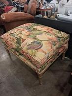 Vintage voetbank goede staat, Ophalen, ., 75 tot 100 cm, Zo goed als nieuw