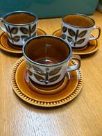 Koffiekop en bord, Antiek en Kunst, Antiek | Servies compleet, Ophalen