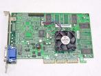 Vintage 3DFX Voodoo 4 4500 32MB AGP, Gebruikt, Overige soorten, VGA, Ophalen of Verzenden