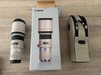 Canon EF 400mm f/5.6 L USM, Audio, Tv en Foto, Foto | Lenzen en Objectieven, Ophalen, Zo goed als nieuw, Telelens, Zoom