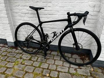 Racefiets Giant TCR Advanced pro 0, Giant, Enlèvement, 53 à 57 cm, Utilisé