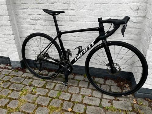 Racefiets Giant TCR Advanced pro 0, Fietsen en Brommers, Fietsen | Racefietsen, Gebruikt, Giant, Meer dan 20 versnellingen, Carbon
