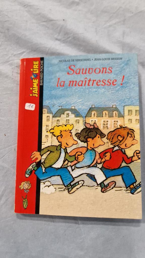 Boek: Laten we de minnares redden!, Boeken, Kinderboeken | Kleuters, Zo goed als nieuw, Fictie algemeen, 5 of 6 jaar, Jongen of Meisje
