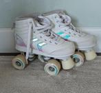 Skeelers rollschaatsen maat 35 met beschermers, Ophalen, Zo goed als nieuw, Kinderen