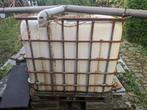 watertank, Ophalen, Gebruikt