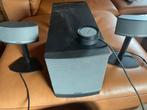 Bose Companion 5 speakerset, Ophalen, Gebruikt
