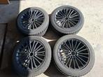 Jantes et pneu, Auto-onderdelen, Banden en Velgen, Ophalen, Velg(en), 17 inch, Winterbanden