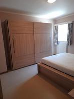 volledige slaapkamer, Huis en Inrichting, Slaapkamer | Complete slaapkamers, Ophalen, Gebruikt, Tweepersoons, Modern - fris
