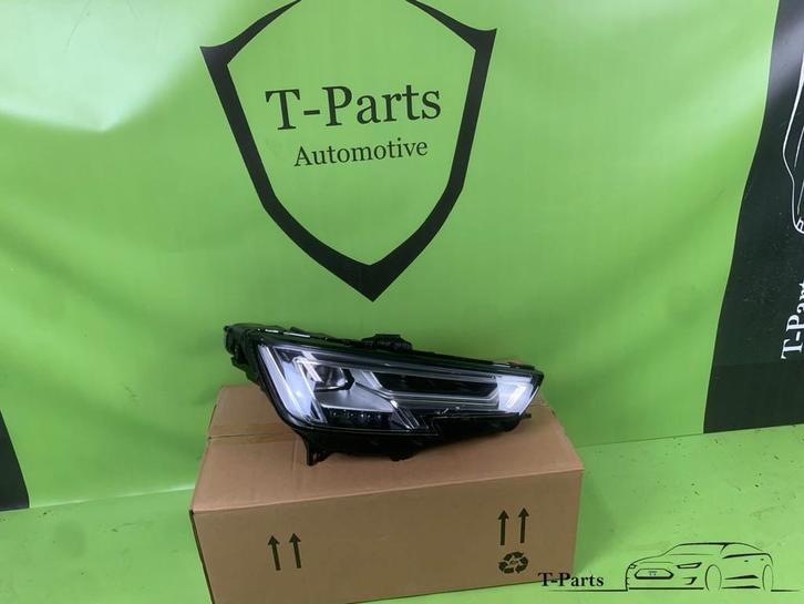 audi A4 koplamp rechts --NIEUW-- 8W0941034 lamp, Auto-onderdelen, Verlichting, Audi, Nieuw