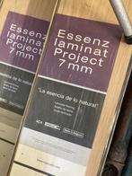 Laminaat Uniclic Essenz 7mm dikte, Ophalen, Kunststof, 50 tot 150 cm, Nieuw