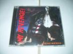 CD - My Revenge! ‎– Less Plot, More Blood, Cd's en Dvd's, Cd's | Dance en House, Ophalen of Verzenden, Zo goed als nieuw, Techno of Trance