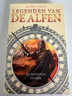 Les légendes des Alves - partie 4 - La tempête qui fait rage, Enlèvement, Utilisé, Markus Heitz