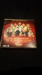CD single : Various - Als je even in je handen klapt, CD & DVD, CD Singles, 1 single, En néerlandais, Utilisé, Enlèvement ou Envoi