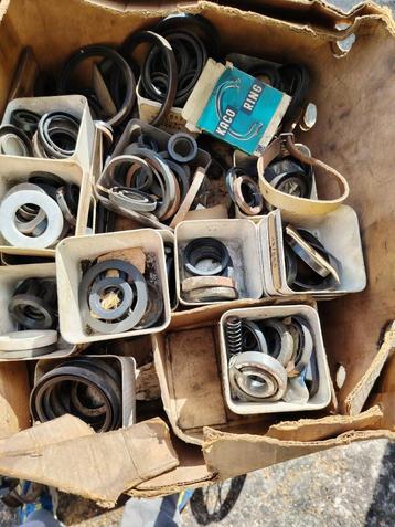 Assortiment O ringen / dichtingen beschikbaar voor biedingen