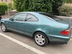 Mecredes clk 230, Auto's, Mercedes-Benz, Leder en Stof, Overige kleuren, Handgeschakeld, Particulier