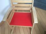 Ikea schommelstoel 30,- euro, Huis en Inrichting, Ophalen, Gebruikt, Eén, Rood