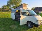 VW T4 2.4 94 transporter multivan oldtimer camper Garantie, Caravans en Kamperen, Mobilhomes, Volkswagen, Bus-model, Bedrijf, Diesel