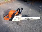 Stihl tronçonneuse, Tuin en Terras, Ophalen of Verzenden, Zo goed als nieuw