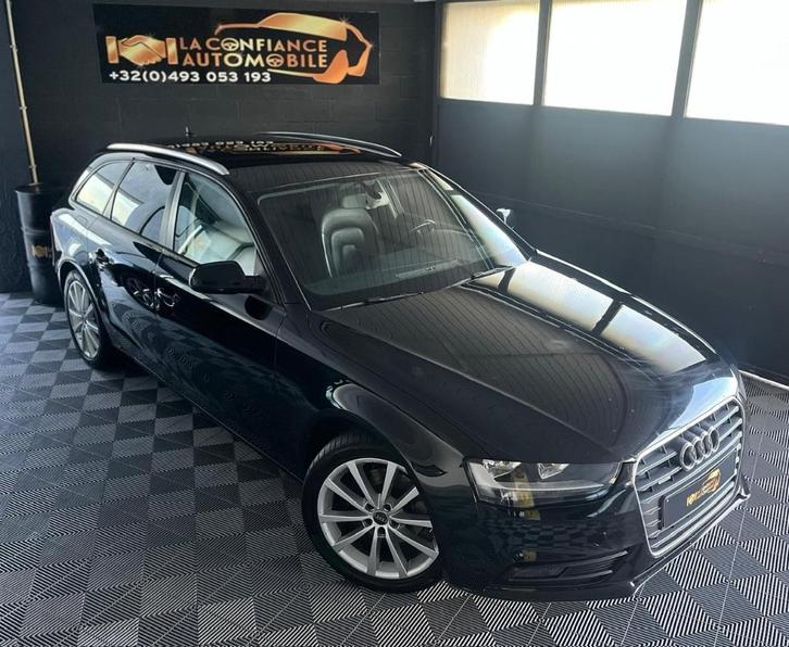 Audi A4 Avant 2.0TDi Quattro S-Tronic 1er Prop Garantie 1 An, Autos, Audi, Particulier, Achat, A4, ABS, Airbags, Air conditionné