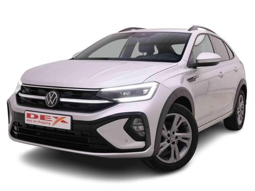 VOLKSWAGEN Taigo 1.0 TSi 110 DSG R-Line + Virtual + Carplay, Auto's, Volkswagen, Overige modellen, ABS, Airbags, Airconditioning