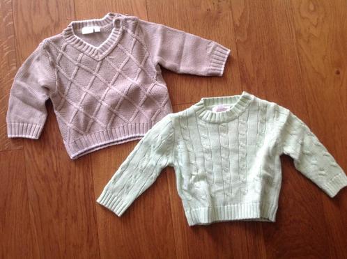 Lot vêtements garçon 3 mois, Kinderen en Baby's, Babykleding | Maat 62, Gebruikt, Jongetje, Overige typen, Ophalen