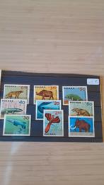 Postzegels dinosaurussen, Postzegels en Munten, Ophalen