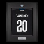 Framed shirt - Hans Vanaken (2025-2026), Verzamelen, Ophalen of Verzenden, Nieuw, Shirt