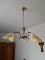 Vintage kroonluster uit de jaren 60, Antiek en Kunst, Ophalen
