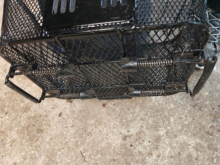 Fietsmand, Dieren en Toebehoren, Honden-accessoires, Nieuw, Ophalen