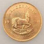 1 oz gouden munt van Krugerrand, Postzegels en Munten, Edelmetalen en Baren, Ophalen, Goud
